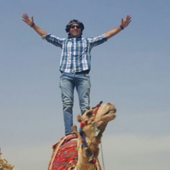 Meet your Posher, Ahmed - Picture 1 of 1